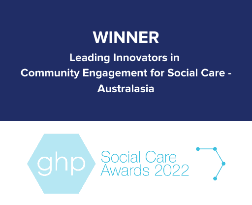 NEWS - GHP Social Care Award 2022