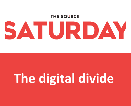 NEWS - The Digital Divide
